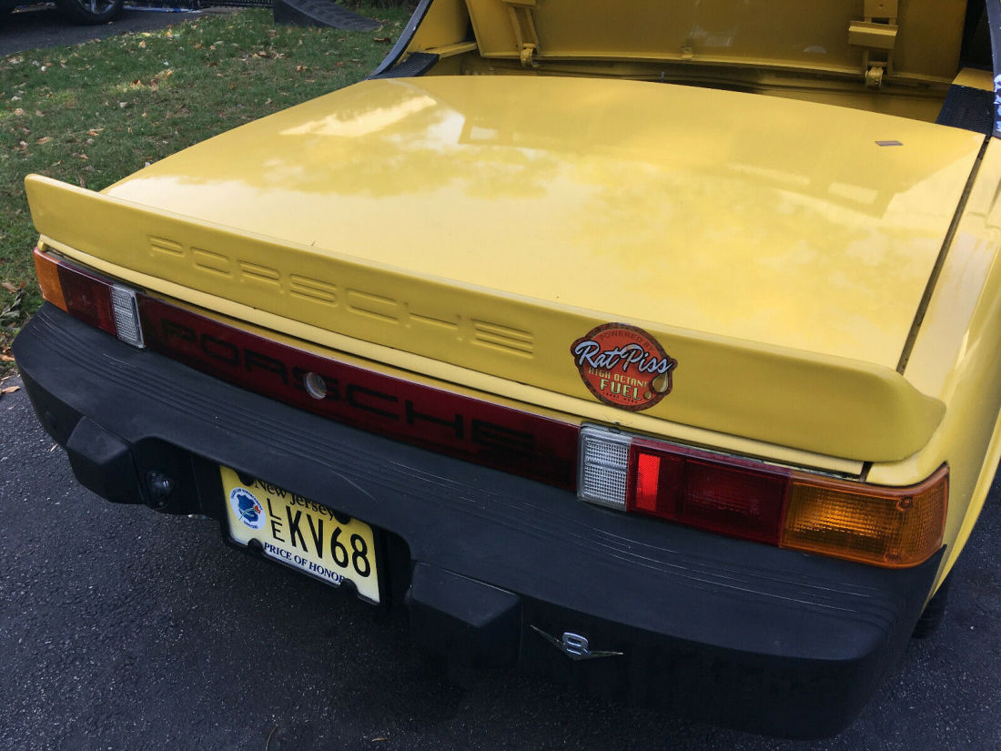 1976 Porsche 914 - photo 11