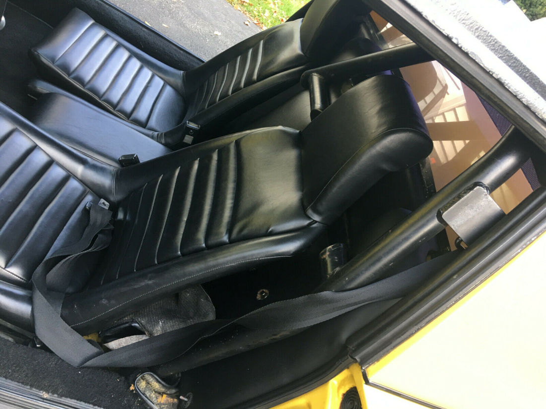 1976 Porsche 914 - photo 8