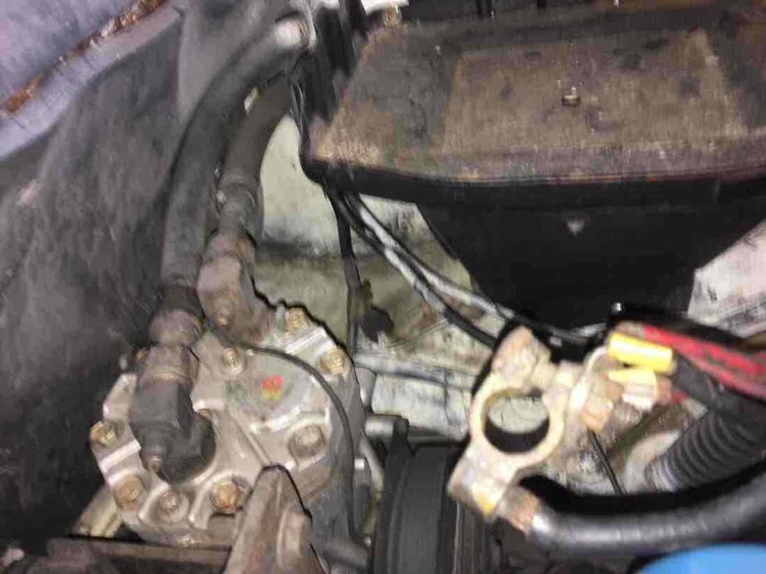 1976 Porsche 914 Manual Trans, Dealer A/C package - photo 10