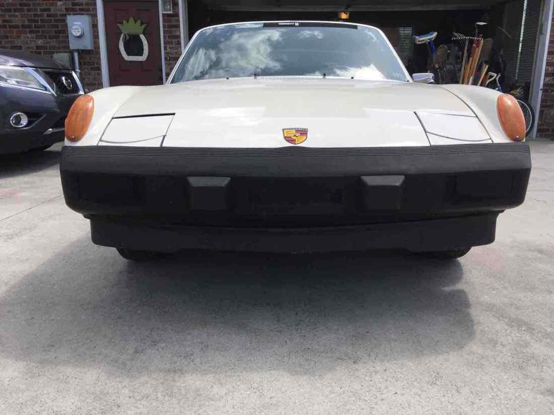 1976 Porsche 914 Manual Trans, Dealer A/C package - photo 6