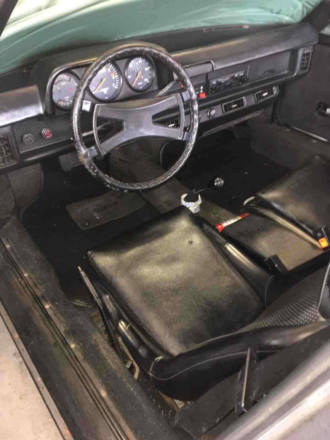 1976 Porsche 914 Manual Trans, Dealer A/C package - photo 8