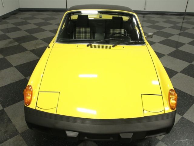 1976 Porsche 914 Targa - photo 8