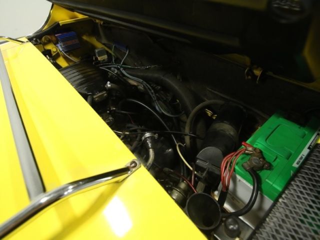 1976 Porsche 914 Targa - photo 4