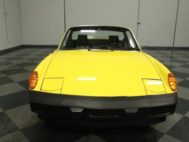 1976 Porsche 914 Targa - photo 7