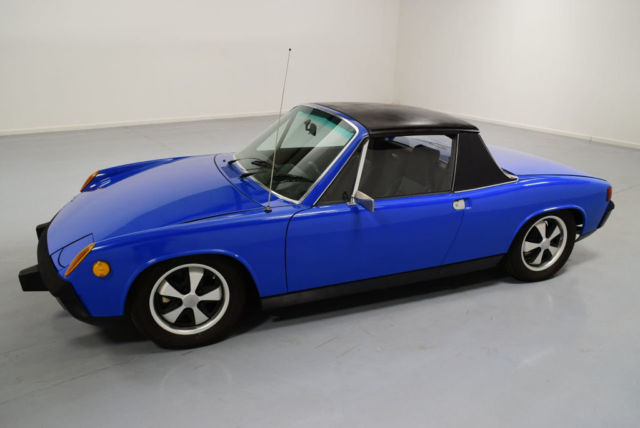 1976 Porsche 914 - photo 10