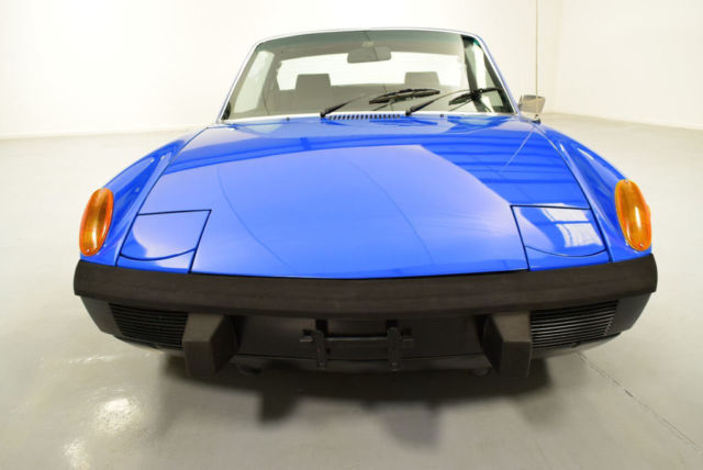 1976 Porsche 914 - photo 11