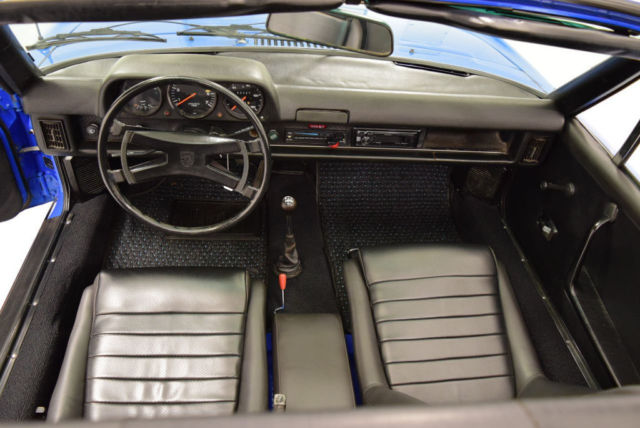 1976 Porsche 914 - photo 5