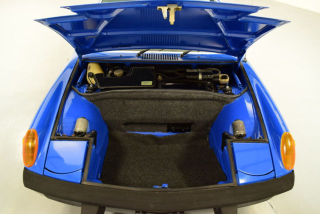 1976 Porsche 914 - photo 7