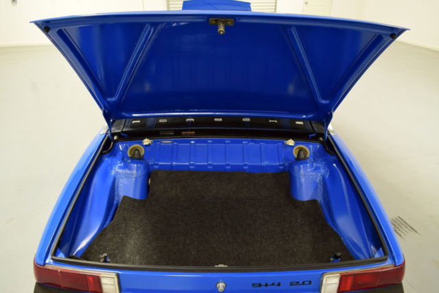 1976 Porsche 914 - photo 8