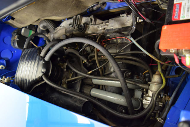 1976 Porsche 914 - photo 9