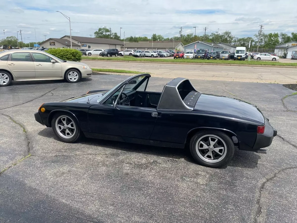 1976 porsche 914 untouched original 25k miles 1976 Porsche 914