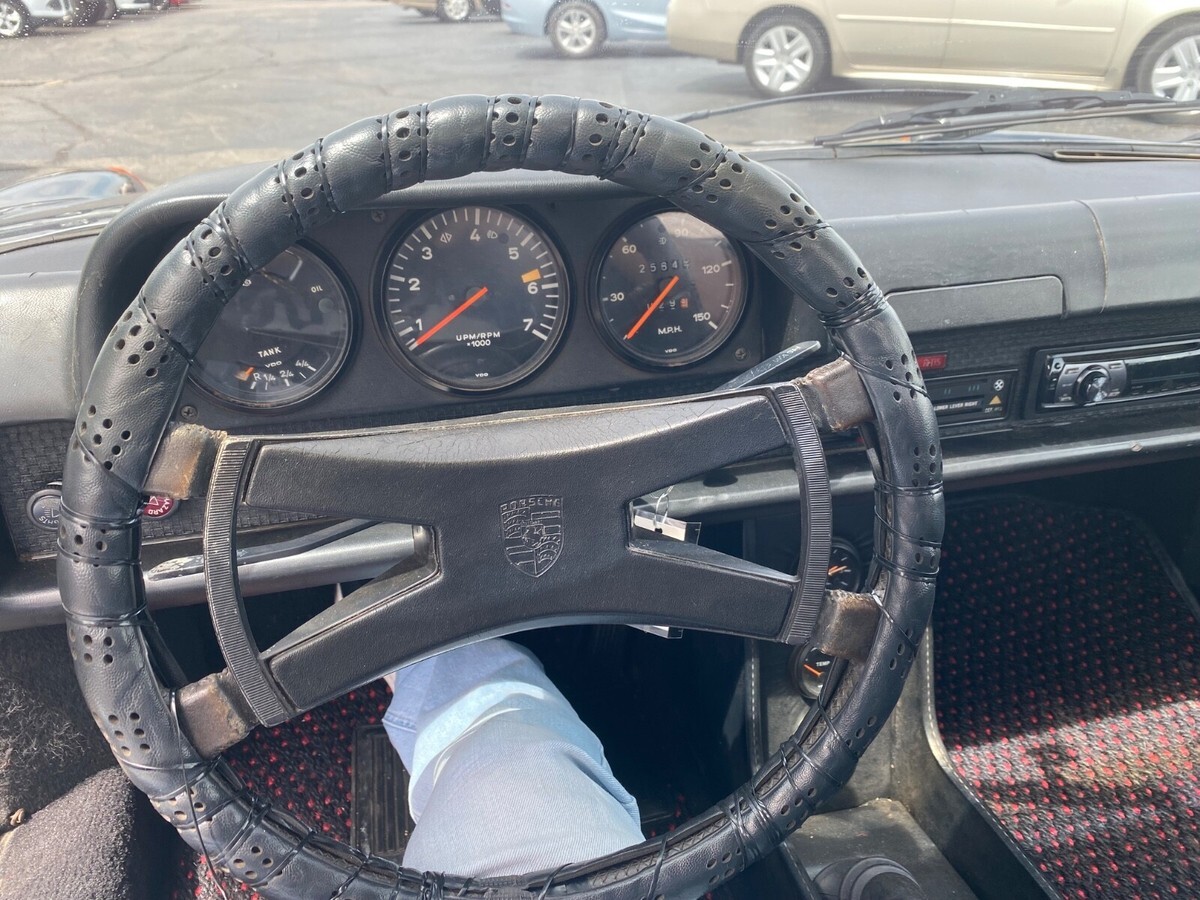 1976 Porsche 914 - photo 10