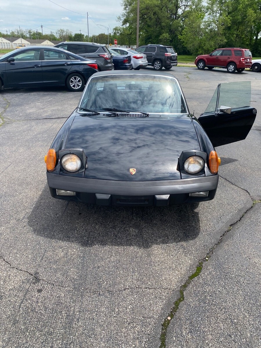 1976 Porsche 914 - photo 12