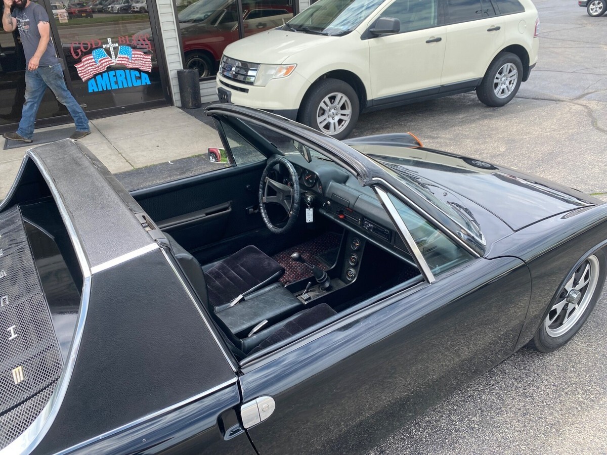 1976 Porsche 914 - photo 2