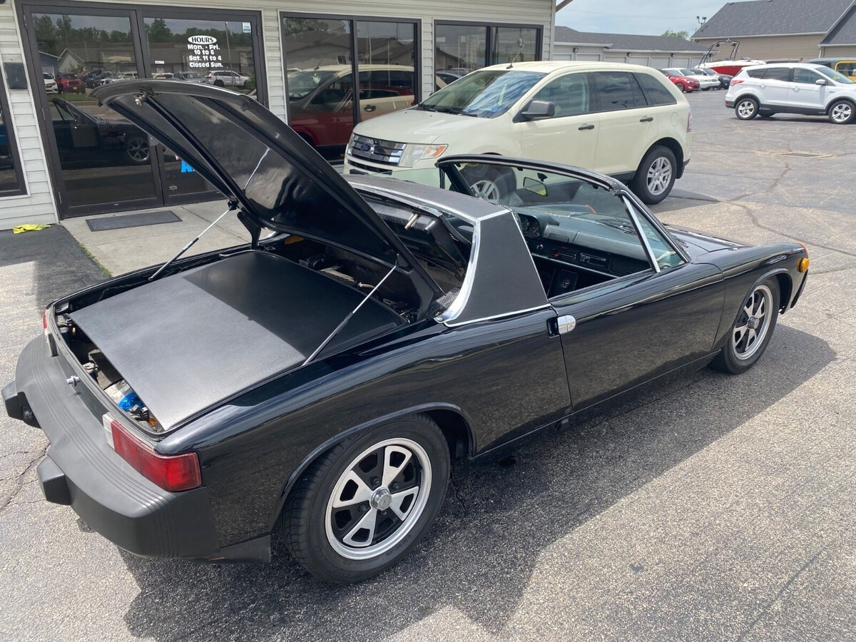 1976 Porsche 914 - photo 3