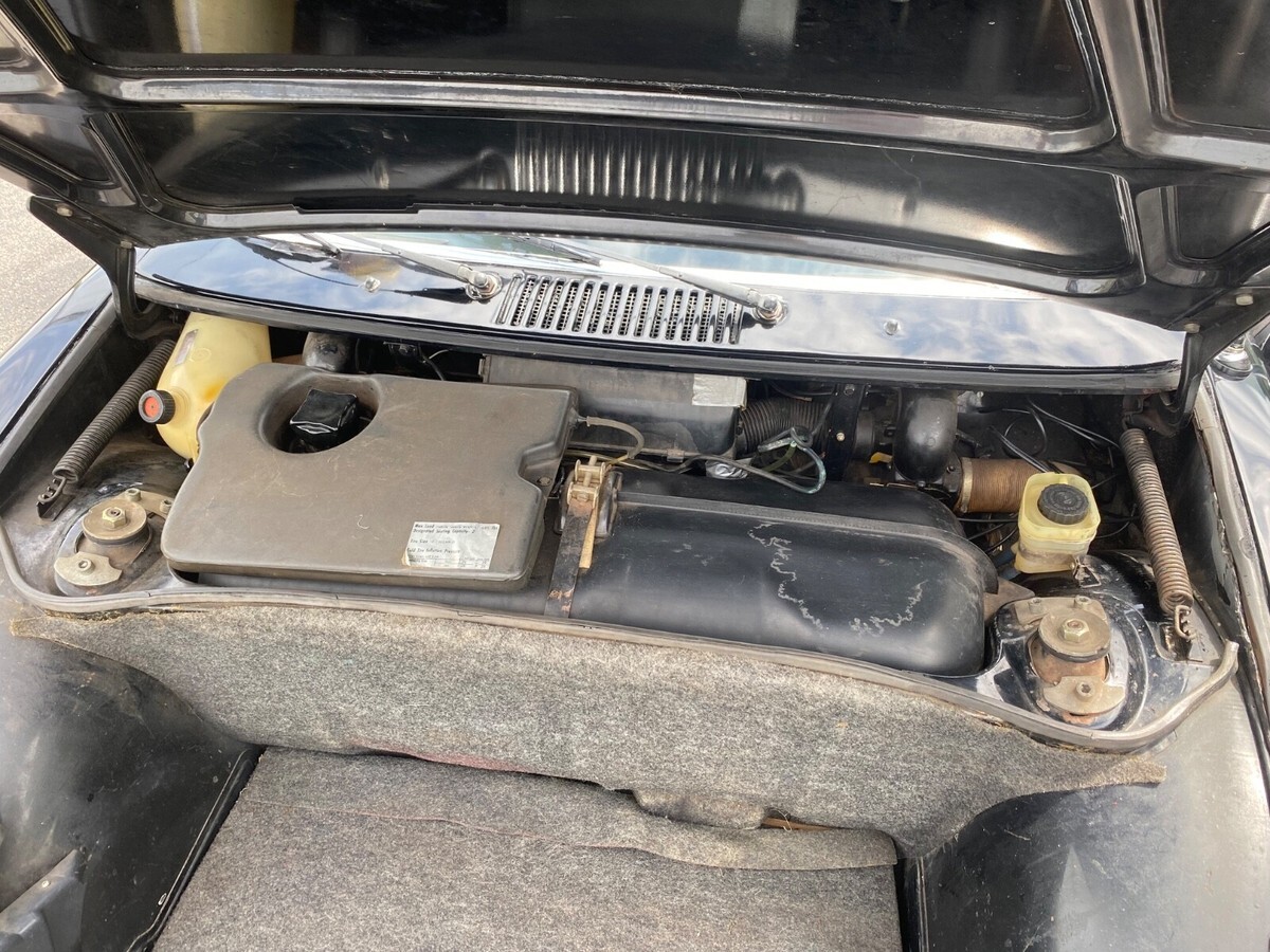1976 Porsche 914 - photo 4