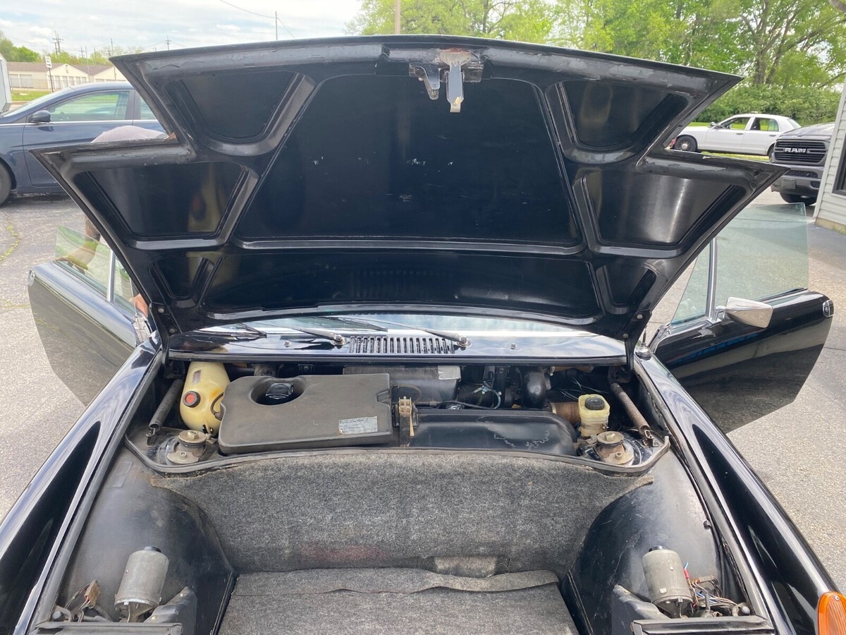 1976 Porsche 914 - photo 5