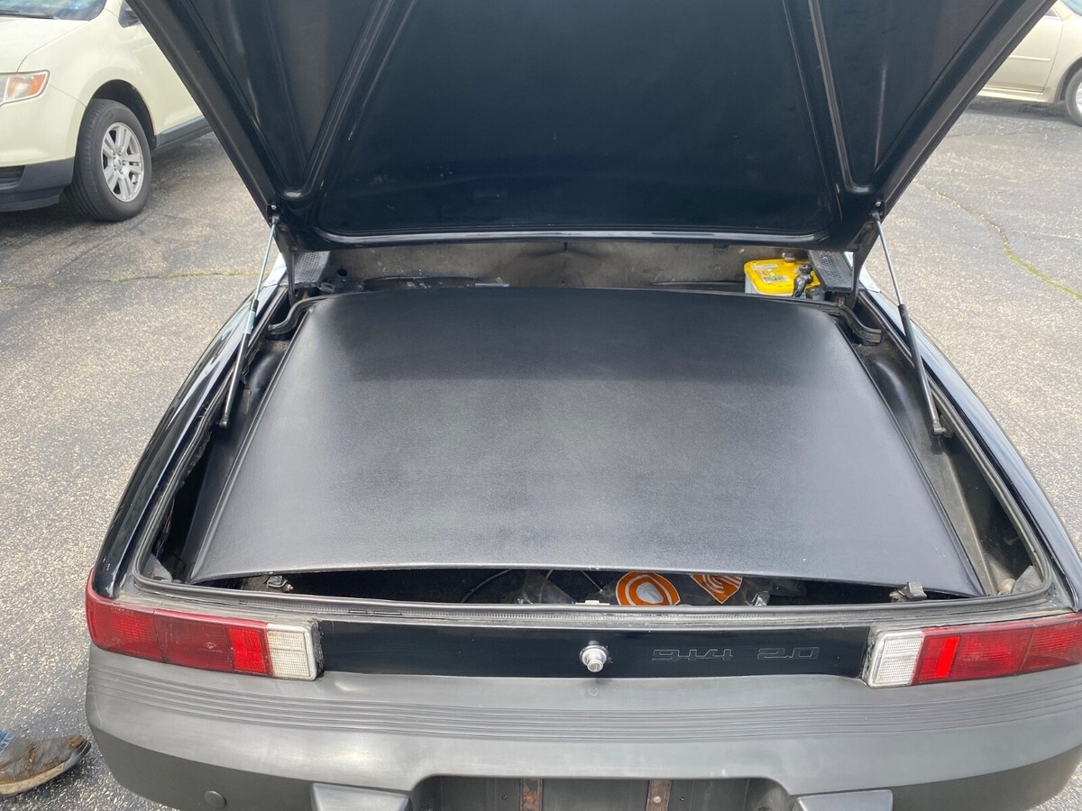 1976 Porsche 914 - photo 6