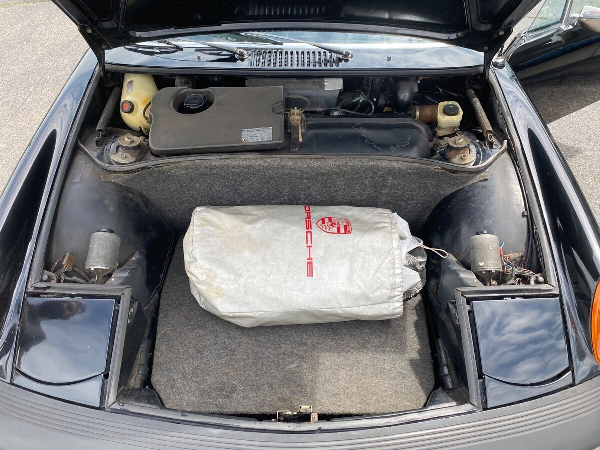 1976 Porsche 914 - photo 8