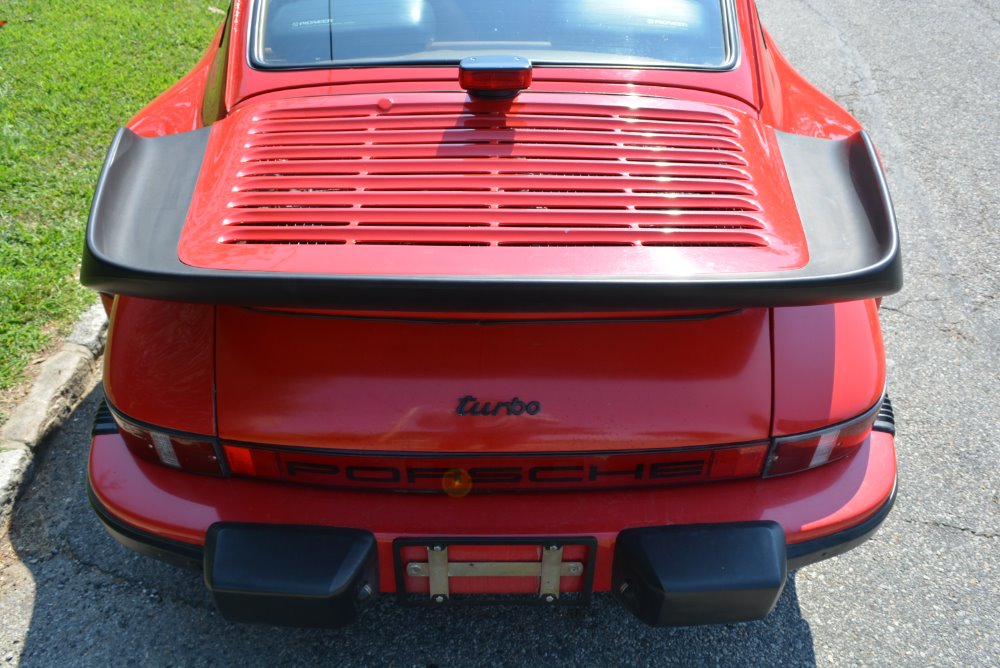 1976 Porsche 930 - photo 10