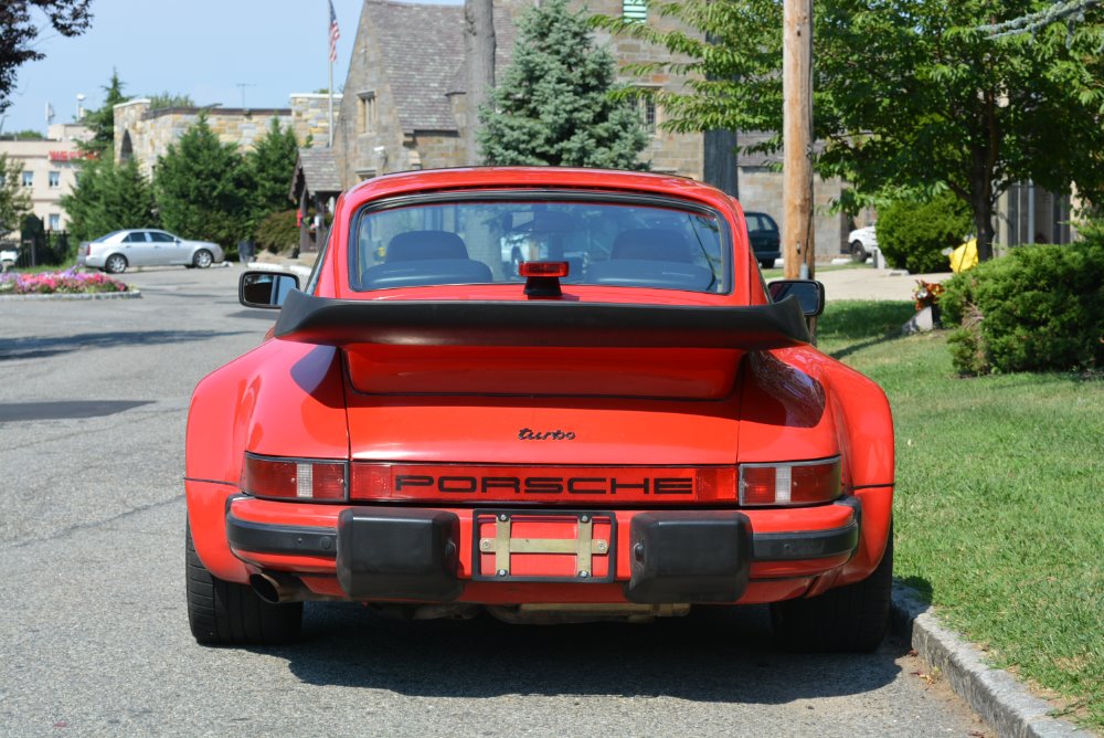 1976 Porsche 930 - photo 5
