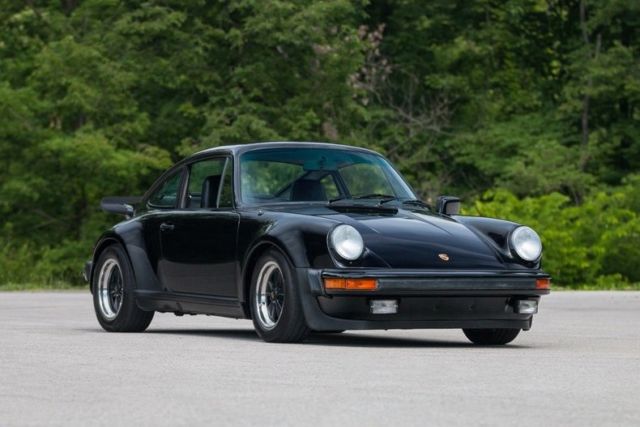 1976 Porsche 930 - photo 12