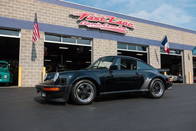 1976 Porsche 930 - photo 2