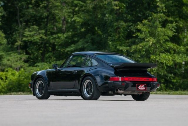 1976 Porsche 930 - photo 7