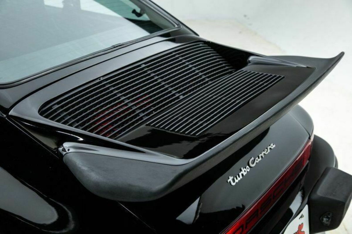 1976 Porsche 930 - photo 10