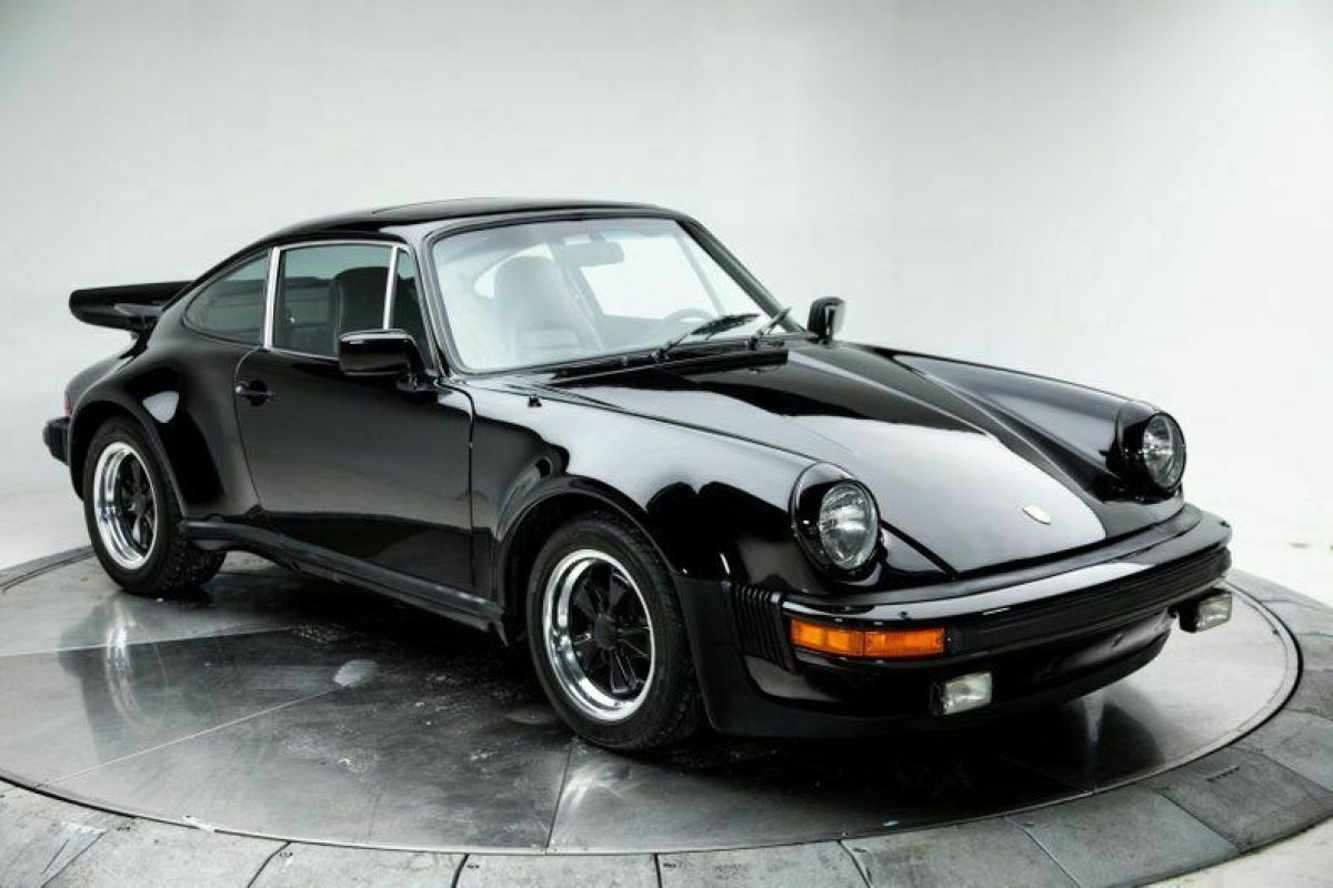 1976 Porsche 930 - photo 2