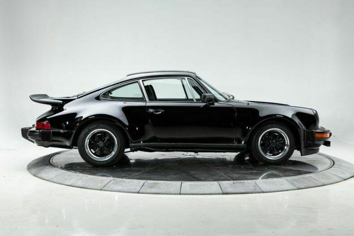 1976 Porsche 930 - photo 3