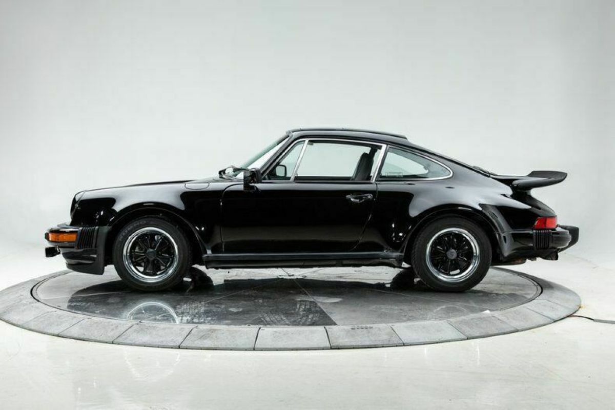 1976 Porsche 930 - photo 4
