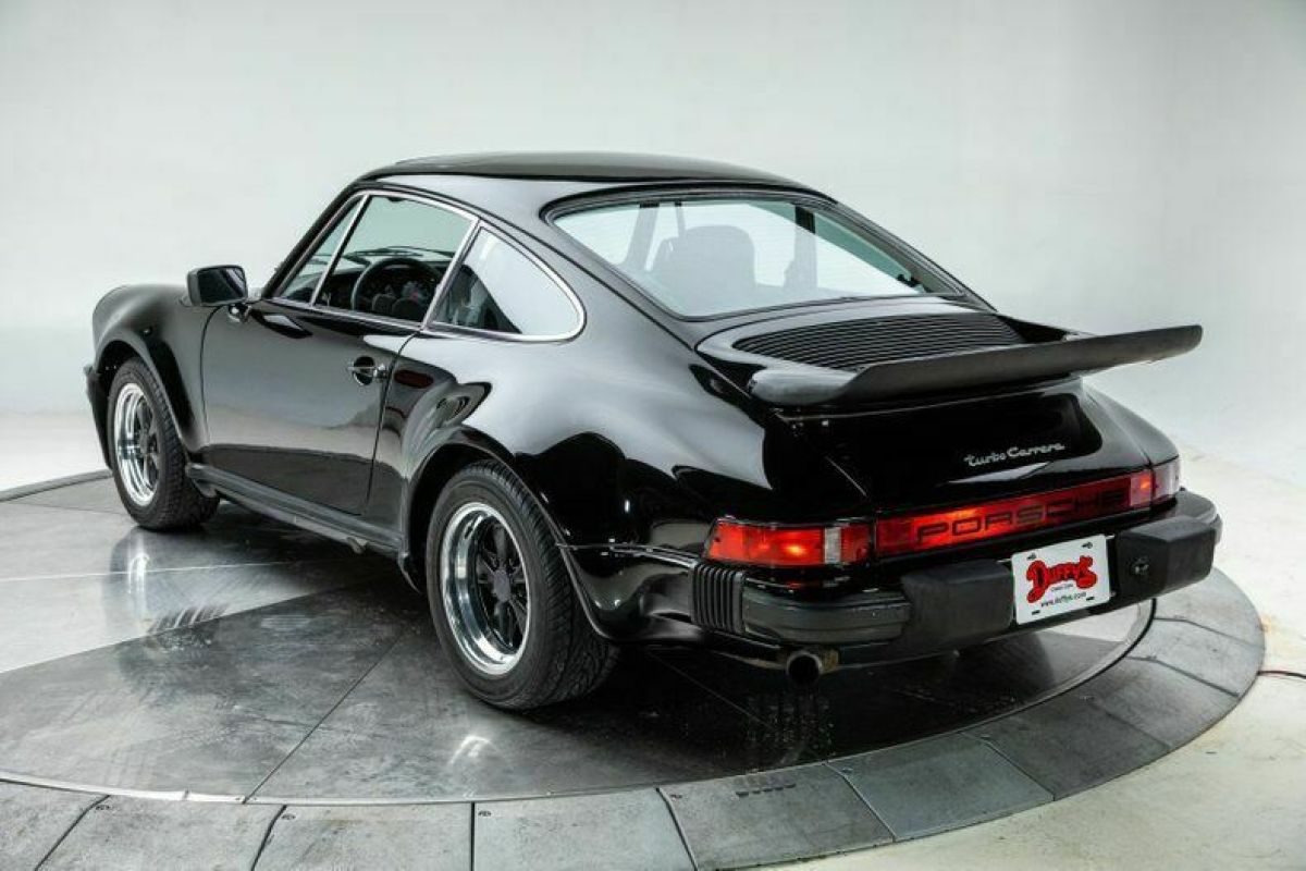 1976 Porsche 930 - photo 8