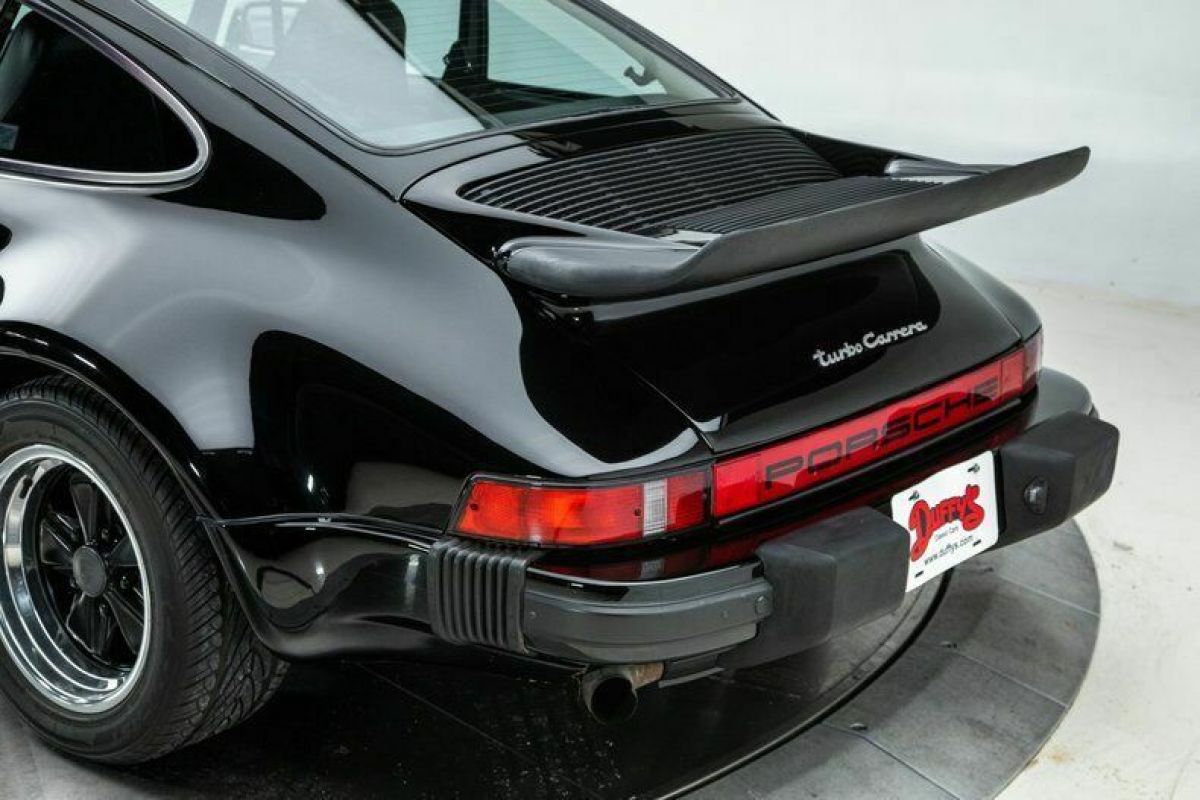 1976 Porsche 930 - photo 9