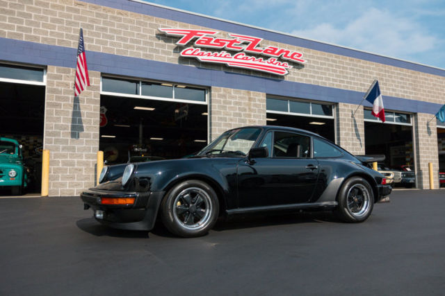 1976 Porsche 930 - photo 2