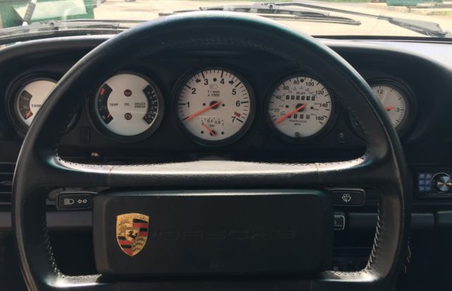 1976 Porsche 930 - photo 11