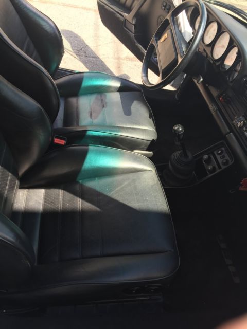 1976 Porsche 930 - photo 12