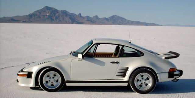 1976 Porsche 930 Turbo Carrera 1976 Porsche 930 Turbo Carrera