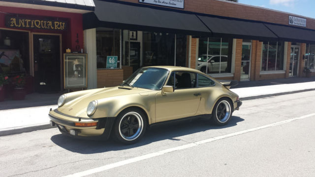 1976 Porsche 930 Turbo Carrera - photo 10