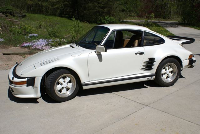 1976 Porsche 930 Turbo Carrera - photo 3