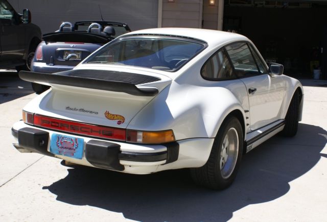 1976 Porsche 930 Turbo Carrera - photo 4