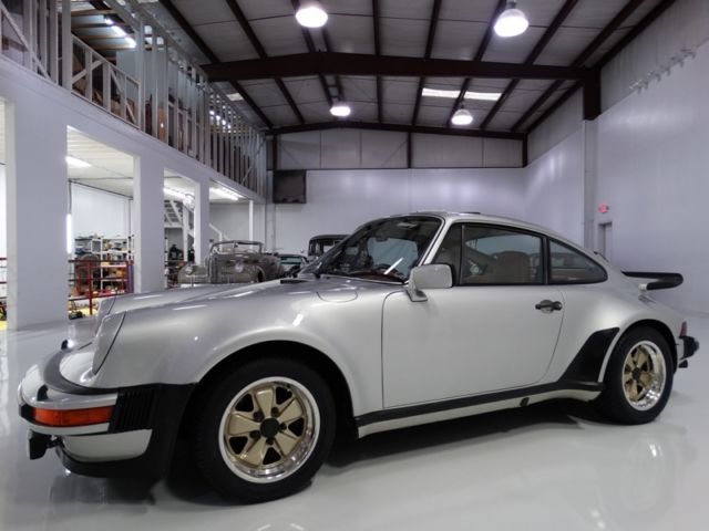 1976 Porsche 930 Turbo Carrera, low miles! Matching numbers! Long-term ownership 1976 Porsche 930