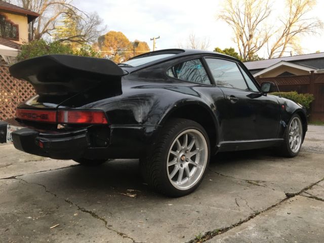1976 Porsche 911 Turbo 930 Tribute no rust ever..!! - photo 3
