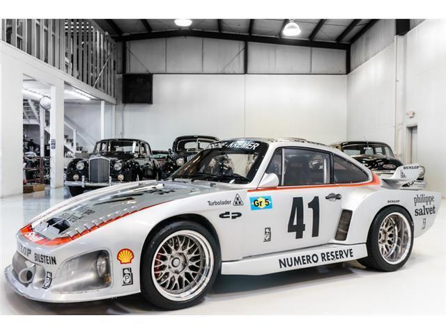 1976 PORSCHE 935 KREMER K3 STREET LEGAL RECREATION 1976 Porsche 935 Kremer K3 Recreation Coupe