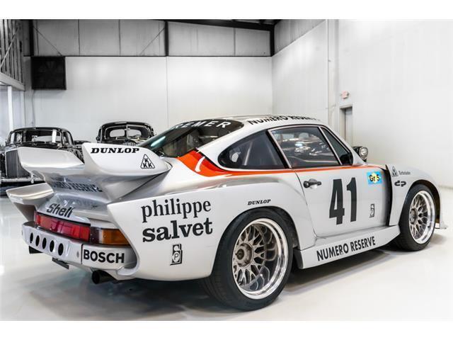 1976 Porsche 935 Kremer K3 Recreation Coupe - photo 10