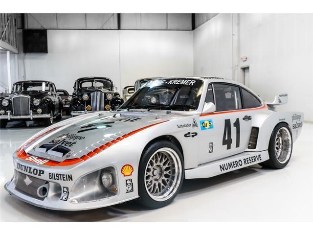 1976 Porsche 935 Kremer K3 Recreation Coupe - photo 3