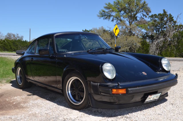 1976 Porsche Carrera 3.0 1976 Porsche 911 Carrera 3.0