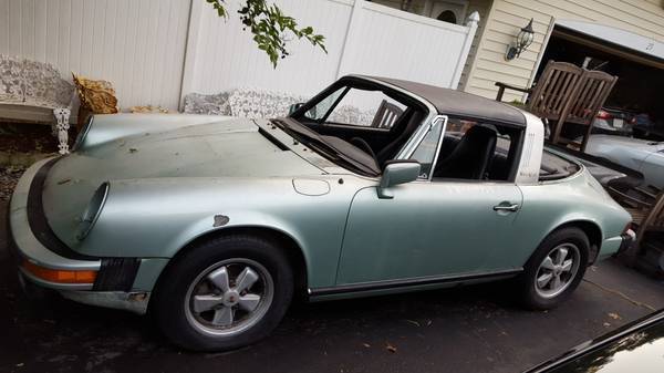 1976 Porsche 911 2 door - photo 4
