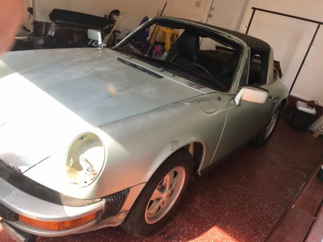 1976 Porsche 911 2 door - photo 5