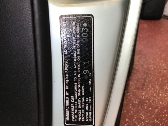 1976 Porsche 911 2 door - photo 8